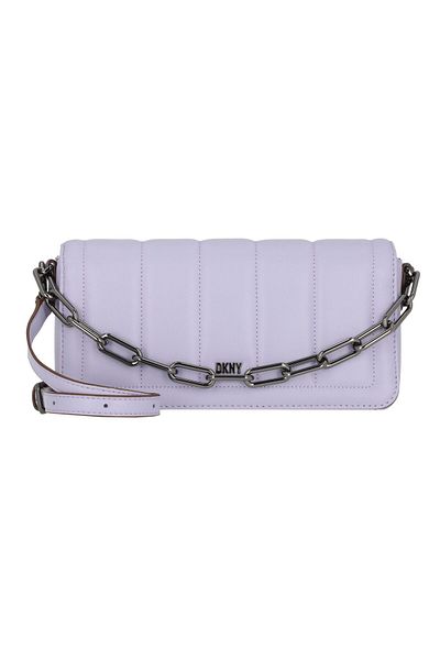 Dkny Loie Umhängetasche Leder 25 cm