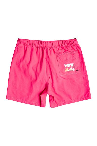 BİLLABONG Billabong Ανδρικό βόλεϊ κοντό όλη την ημέρα Heritage Lb Pink