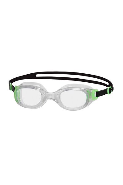 SPEEDO Futura Classic Au Green/Clear Unisex Green Swimming Goggles Unisex Swimming Goggles