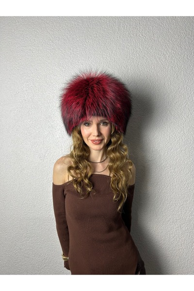 yosma Kalpak Kürklü Şapka