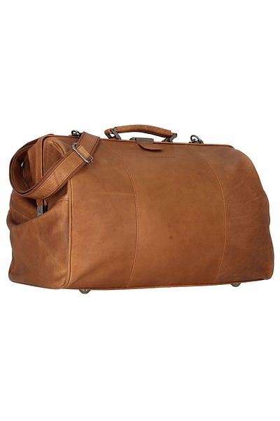 The Chesterfield Brand Corfu Weekender travel bag Leather 52 cm