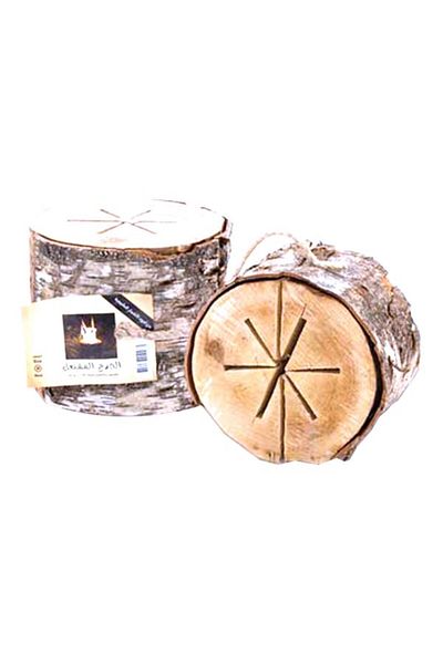 5 Starlogs Jadaa Outdoor High Quality Fire Wood with Handle Small
