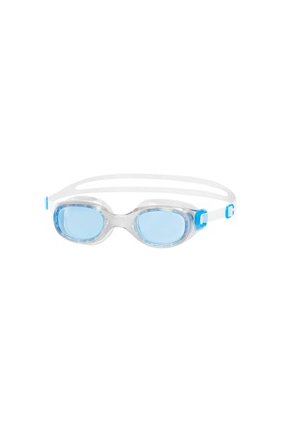 SPEEDO Futura Classic Au Clear/Blue نظارات السباحة للجنسين نظارات السباحة للجنسين 8-108983537