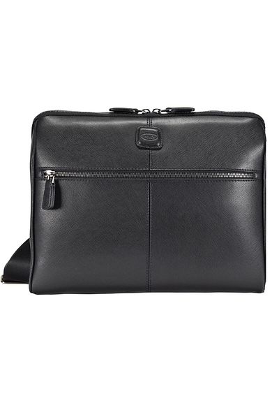 Bric's Varese shoulder bag leather 32 cm