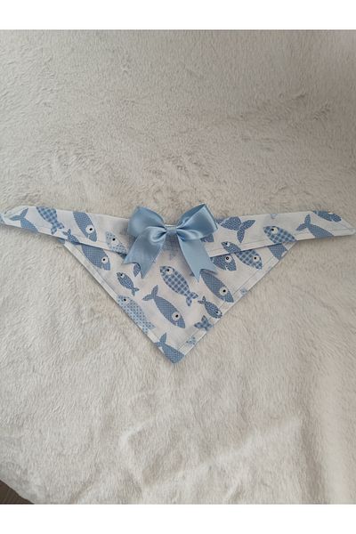 POFUDUQO Cat & Dog Collar with Bow