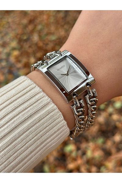 Homies Steel Cord Women's Wristwatch