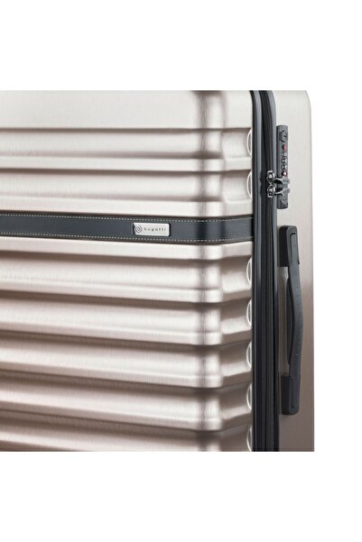 BUGATTI Corium 4-Roll-Kofferset 3tlg.