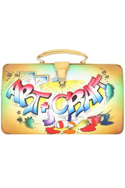 Greenland Nature Art+Craft Doktor Koffer Led 37 cm