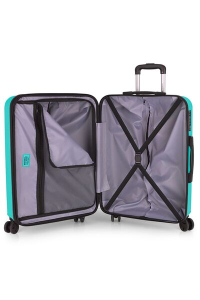 Gabol Juego 3 4'lü Rulo Kofferset 3tlg.