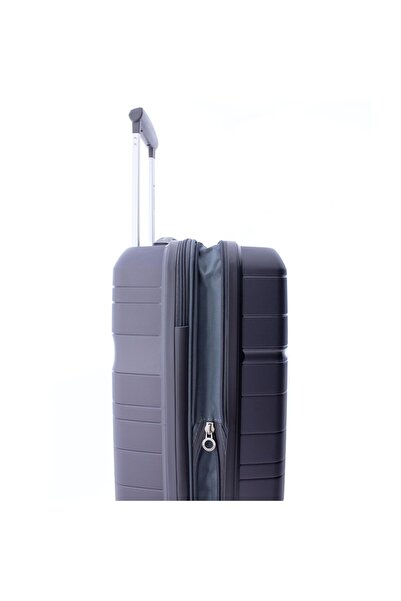 Gladiator 3800 4 Rollen Kabinentrolley 55 cm mit Dehnfalte