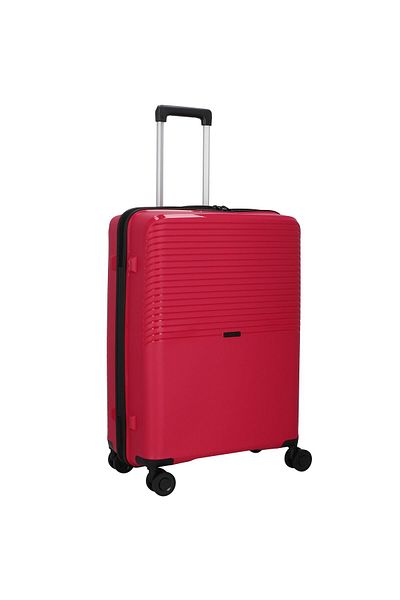 D&N Travel Line 4000 – 4-Roll-Kofferset, 3 TLG