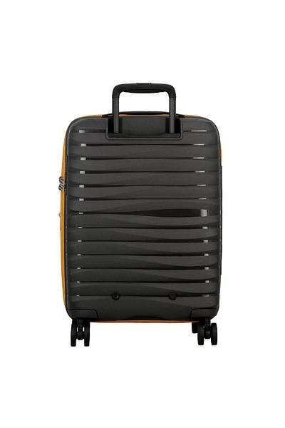 Jump Xwave 4–55 cm breiter Kabinenwagen mit Rollen und Crimp