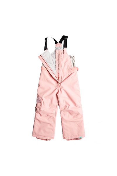 Roxy Lola Bıb Pt بنطلون تزلج على الجليد للفتيات بنطلون تزلج على الجليد Erltp03010