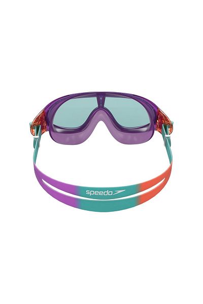 SPEEDO Rıft Gog Ju Purp/Blu Unisex Children's Swimming Goggles 8-01213B998