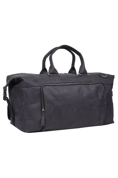 STRELLSON Cestovná taška Richmond Landon Weekender z kože 50 cm