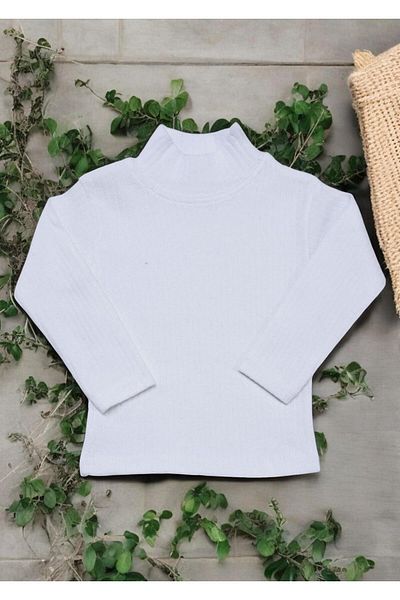 SeaBubbles Half-Top Girl's Bodysuit