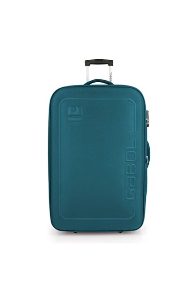 Gabol Orbit 2 Rollen Trolley 76 Cm Mit Dehnfalte