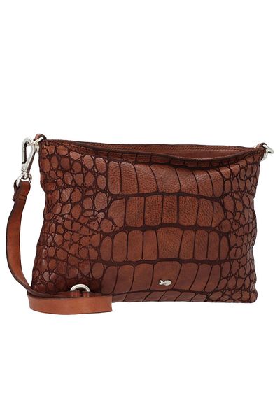Campomaggi Umhängetasche Leder 31 cm