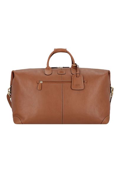 Bric's Life Pelle Reisetasche Leder 53 cm