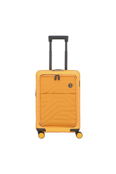 Bric's Ulisse 4 Rollen Kabinentrolley 55 cm mit Dehnfalte