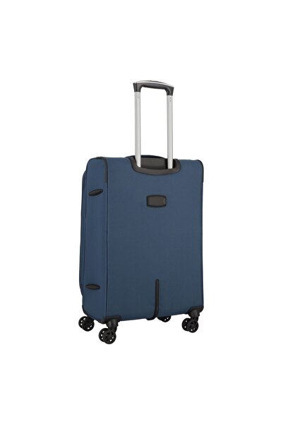 D&N 6804 Model Travel Line – 4-dielna súprava koliesok s 3 dizajnom