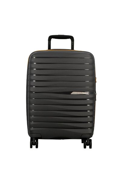 Jump Xwave 4–55 cm breiter Kabinenwagen mit Rollen und Crimp