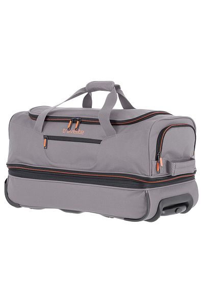 Travelite Basics 2-Rollen Reisetasche 55 cm