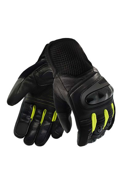 Vexo Speed Up Siyah - Neon Sarı - S
