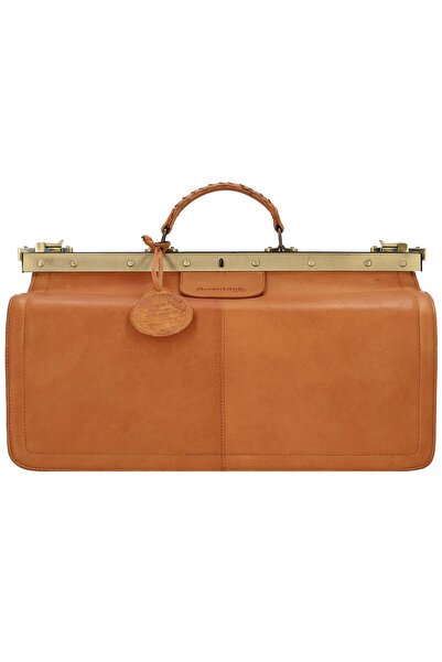 Greenland Nature Doktorkoffer Leder 48 cm