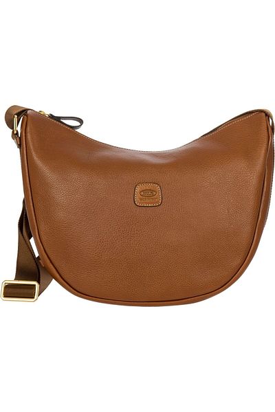 Bric's Life Pelle Luna shoulder bag leather 35 cm