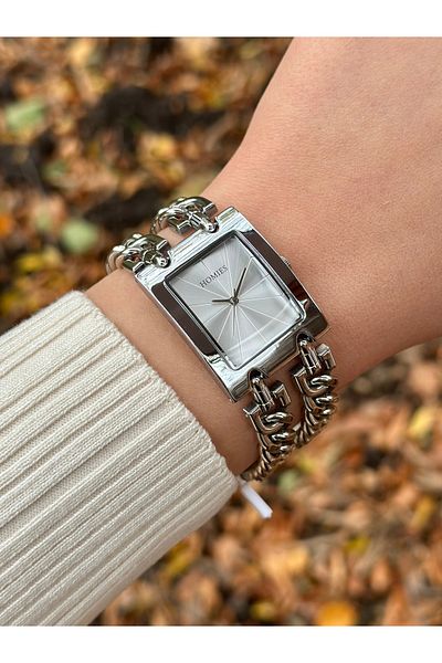 Homies Steel Cord Women's Wristwatch