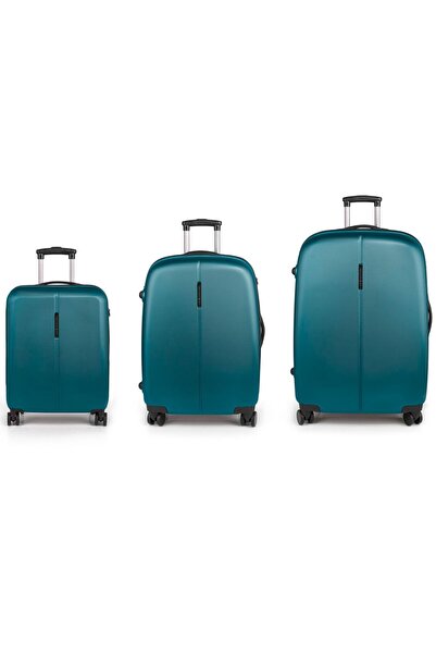 Gabol Paradise Xp 4 Rollen Kofferset 3-teilig Mit Dehnfalte