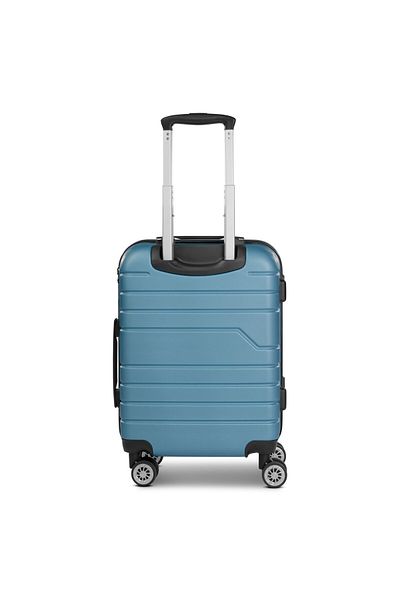 BENCH Seattle S 55 cm – 4-Rad-Schrankwagen