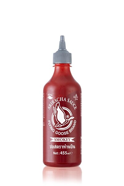 Flying Goose Sriracha Tütsülenmiş Hot Chilli Sos (455ml)