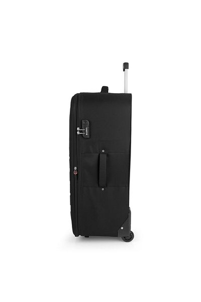 Gabol Orbit 2 Rollen Trolley 76 Cm Mit Dehnfalte
