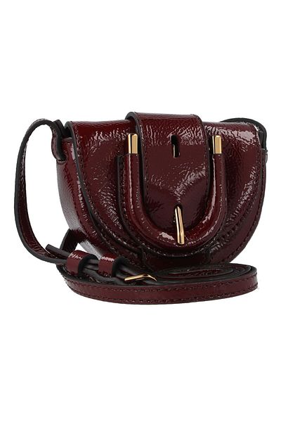 Fossil Harwell Umhängetasche Leder 11 cm