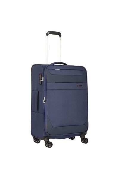 Worldpack Dublin 4 Rollen Kofferset 3-teilig Mit Dehnfalte