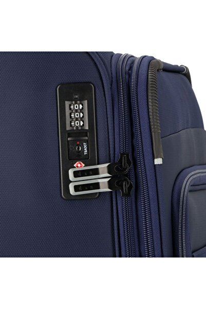 D&N Travel Line 9504 - Model auta L so 4 kolesami, 76 cm široký