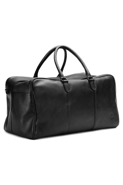 Farmhood Cestovná taška Memphis Weekender z kože 53 cm