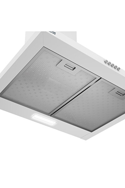 Altus ALA 522 W Beyaz Ankastre Davlumbaz