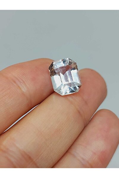 Yasamtohumu Topaz kamen - Baguette kroj , 6,5 karata u proseku (55566)