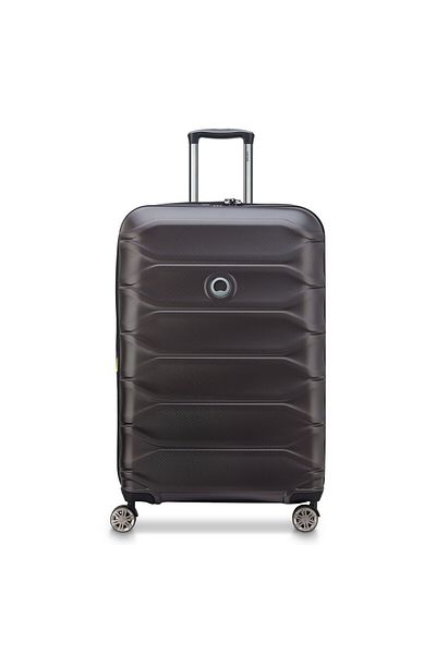 Delsey Paris L-Rollwagen mit Meteor 4 - 78 cm Erweiterung