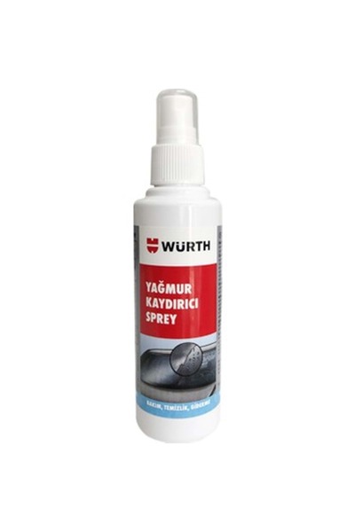 Würth WÜRTH ARAÇ CAM YAĞMUR KAYDIRICI SPREY 150ML
