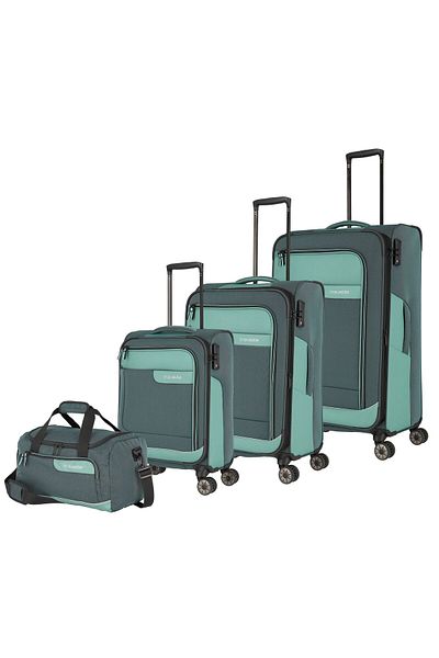 Travelite VIIA 4'lü Valiz Seti 4'lü