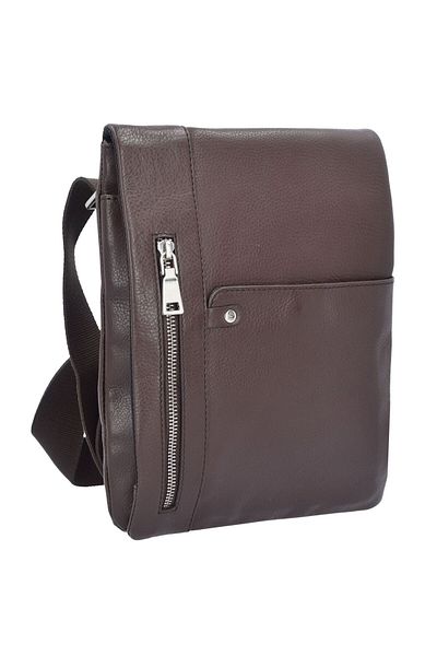 Esquire Sydney Umhängetasche Leder 21 cm