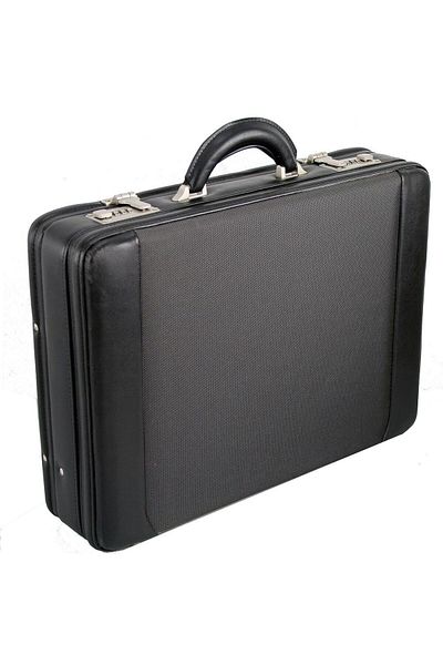 D&N Traditioneller Aktenkoffer 46 cm