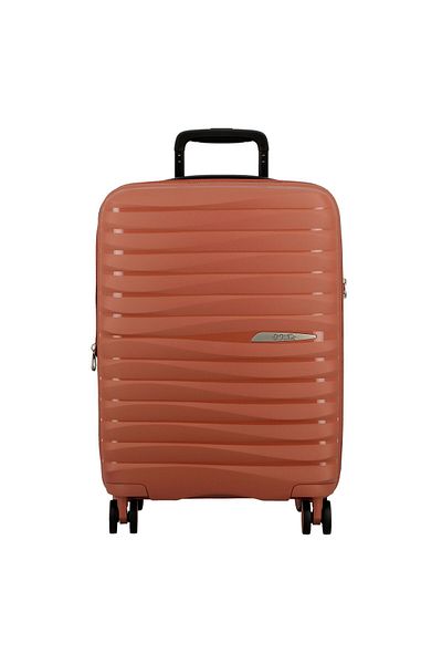Jump Xwave 4 Rollen Kabinentrolley 55 cm mit Dehnfalte