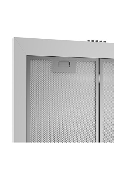 Altus ALA 522 W Beyaz Ankastre Davlumbaz