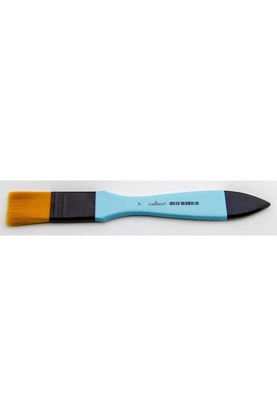 Cadence Boya Non-Marking Silk Brush Finger Velvet Roller Brush Set 10cm