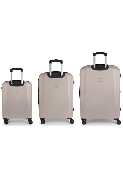 Gabol Mercury 4 Rollen – 3-teiliges Kofferset